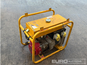 Електрогенератор HONDA