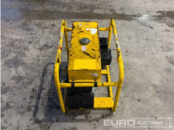 Електрогенератор Stephill 3Kva Petrol Generator, Honda Engine: снимка 4