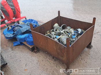 Строително оборудване Stillage Water Hose & Fittings (2 of): снимка 4 Строително оборудване Stillage Water Hose & Fittings (2 of): снимка 4