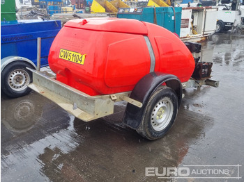 Водоструйка Taskman Single Axle Plastic Water Bowser, Yanmar Pressure Washer: снимка 5