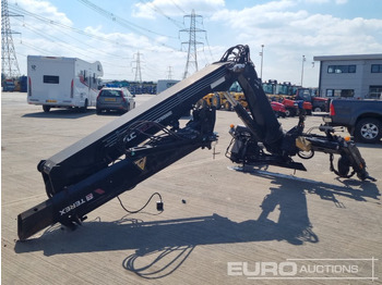 Кран за камион TEREX