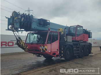 Автокран DEMAG