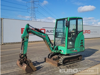 Мини багер TEREX