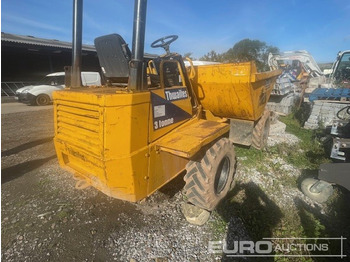 Мини самосвал Thwaites 3 Ton: снимка 2