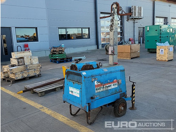 Осветителна кула Towerlight VT2: снимка 5