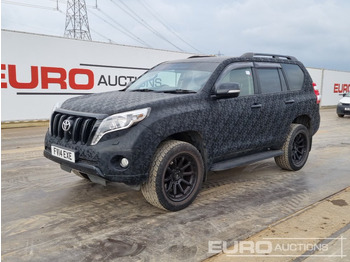 Джип TOYOTA Land Cruiser