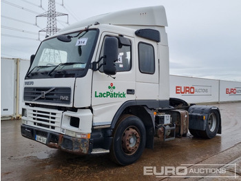 Влекач VOLVO FM12 380