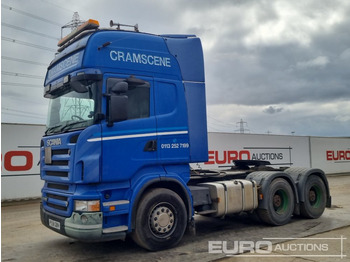 Влекач SCANIA R 620