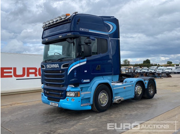 Влекач SCANIA R 520