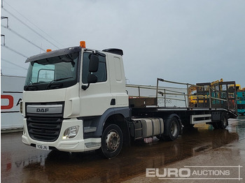 Влекач DAF CF 330