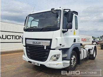 Влекач DAF CF 440