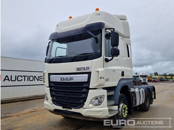 Влекач DAF XF 510