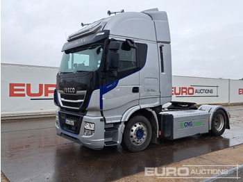Влекач IVECO Stralis
