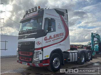Влекач VOLVO FH 500