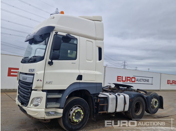 Влекач DAF CF 510