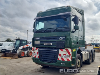 Влекач DAF XF 105 510