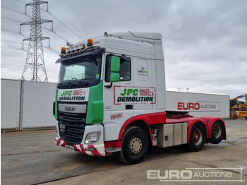 Влекач DAF XF 510