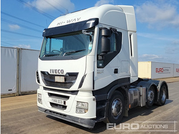 Влекач IVECO Stralis 460
