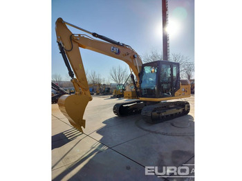 Верижен багер CATERPILLAR 312