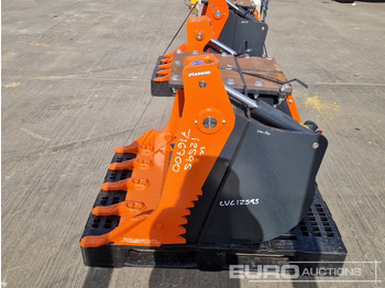 Нови Кофа Unused 2024 Cangini 32" 4 in 1 Bucket to sut Excavator: снимка 2