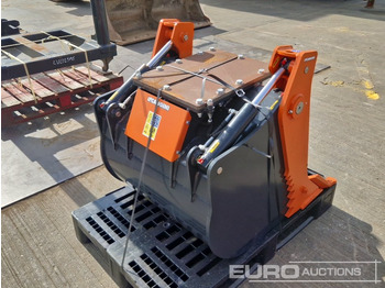 Нови Кофа Unused 2024 Cangini 32" 4 in 1 Bucket to sut Excavator: снимка 5