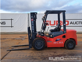 Мотокар Unused 2024 HCHI CPC30: снимка 2