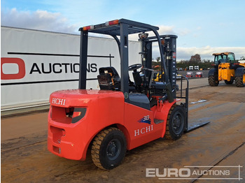 Мотокар Unused 2024 HCHI CPC30: снимка 5