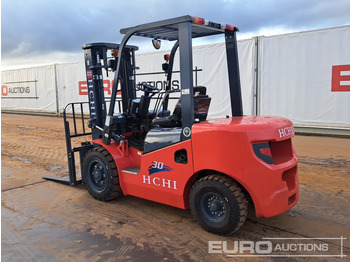 Мотокар Unused 2024 HCHI CPC30: снимка 3