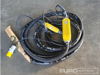 Техника за слагане на асфалт WACKER