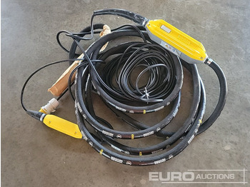 Техника за слагане на асфалт WACKER