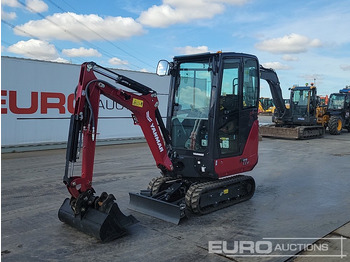 Мини багер YANMAR