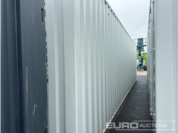Морски контейнер Unused 2025 40' Container, 4 Side Double Doors: снимка 4