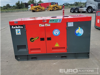 Електрогенератор Unused 2025 Ashita Power AG3-30: снимка 2