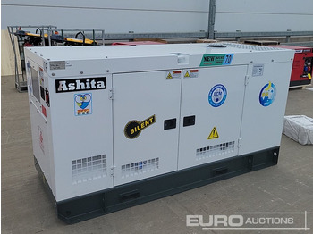 Електрогенератор ASHITA POWER