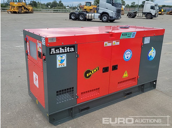 Електрогенератор ASHITA POWER