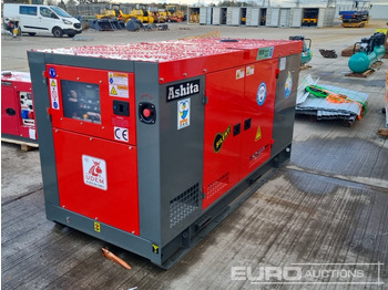 Електрогенератор ASHITA POWER