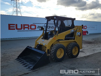 Мини челен товарач CATERPILLAR 216B3