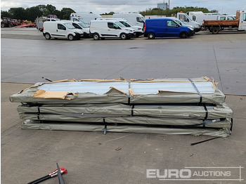 Строително оборудване Unused 2025 Captok Sheets Galvalume Steel Siding Roofing (100 of): снимка 2