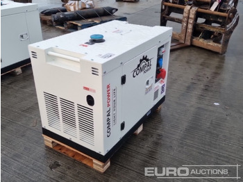 Електрогенератор COMPAL