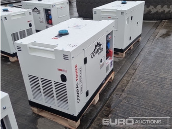 Електрогенератор COMPAL