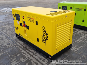 Електрогенератор COMPAL