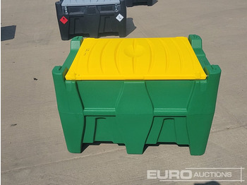 Резервоар за съхранение Unused 2025 Emiliana Serbatoi 440 Litre Plastic Fuel Bowser, Electric Pump: снимка 2