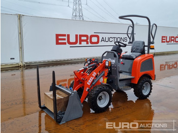 Колесен товарач EVERUN