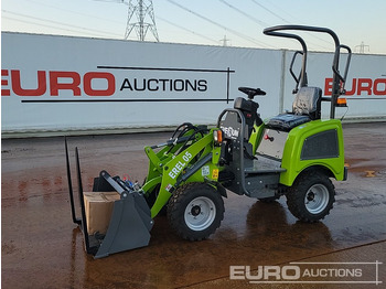 Колесен товарач EVERUN