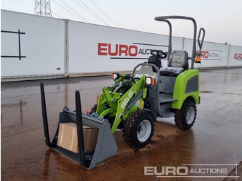 Колесен товарач EVERUN