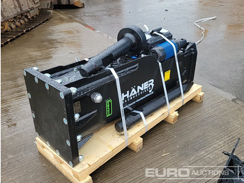 Хидравличен чук Unused 2025 Häner HX1000A: снимка 5
