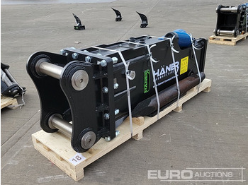 Хидравличен чук Unused 2025 Häner HX4000A: снимка 5