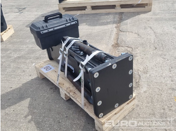 Хидравличен чук Unused 2025 Haner HX500A: снимка 3