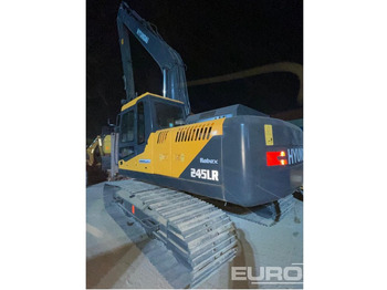 Верижен багер HYUNDAI R245LR