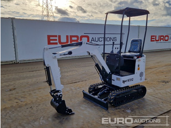 Мини багер JPC